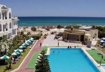 Topkapi Beach Mahdia Buitenkant foto